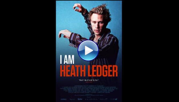 I Am Heath Ledger (2017)