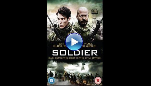 I Am Soldier (2014)