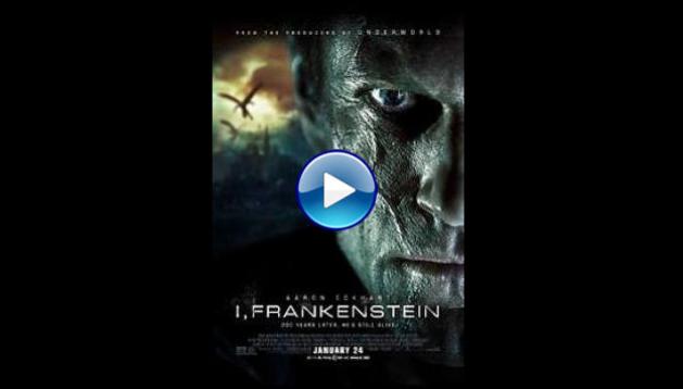 I, Frankenstein (2014)