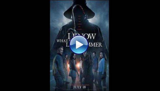 I Know What You Did Last Summer (2025) HD Full Movie Watch Online Free