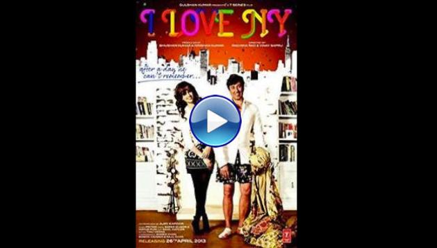 I Love New Year (2015)