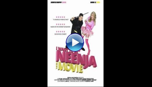 I Want to Be Neenja! The Movie (2024) HD Full Movie Watch Online Free