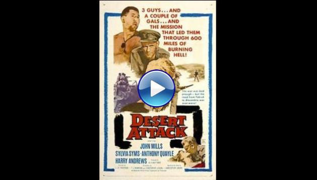 Ice Cold in Alex (1958) HD Full Movie Watch Online Free