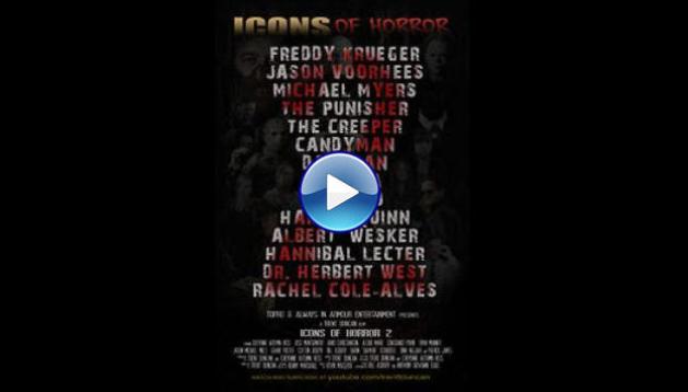 Icons of Horror 2 (2016)