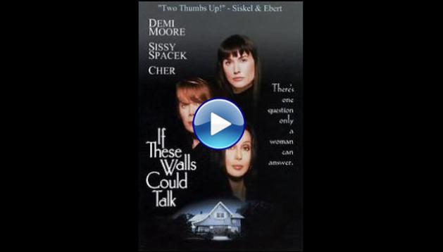 If These Walls Could Talk (1996) HD Full Movie Watch Online Free