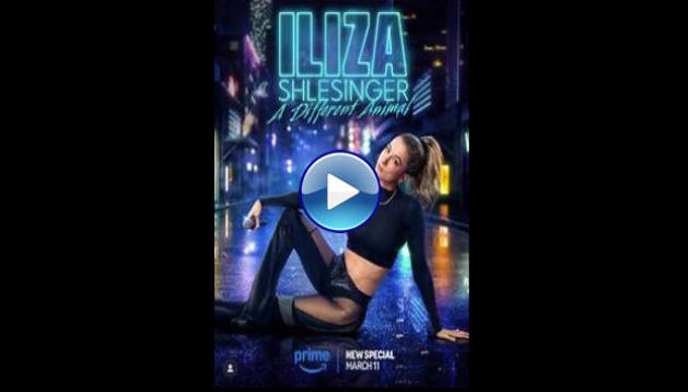 Iliza Shlesinger: A Different Animal (2025) HD Full Movie Watch Online Free