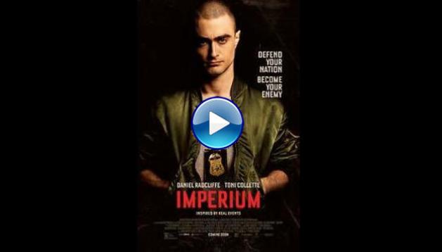 Imperium (2016) BluRay Full Movie Watch Online Free