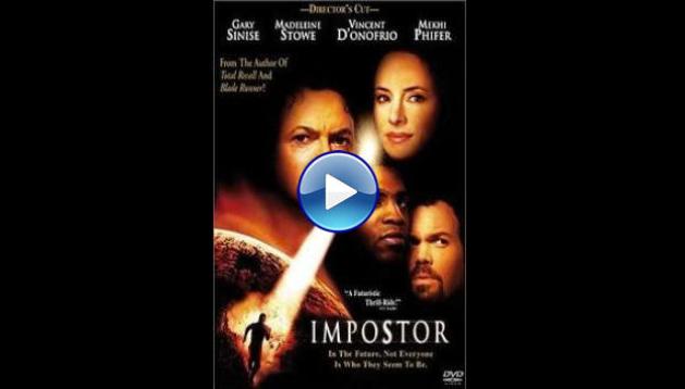 Impostor (2001)