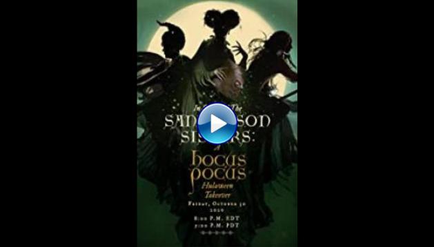 In Search of the Sanderson Sisters, a Hocus Pocus Hulaween Takeover (2020)