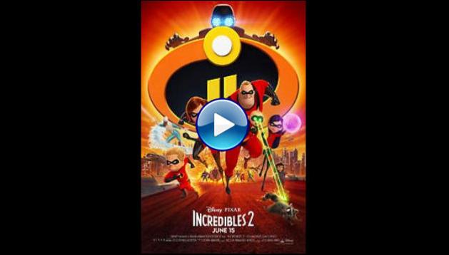 Incredibles 2 2018