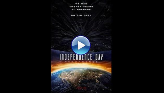 Independence Day: Resurgence (2016)