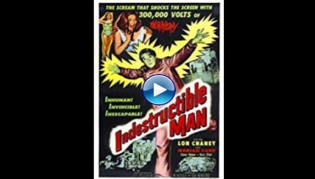 Indestructible Man (1956)