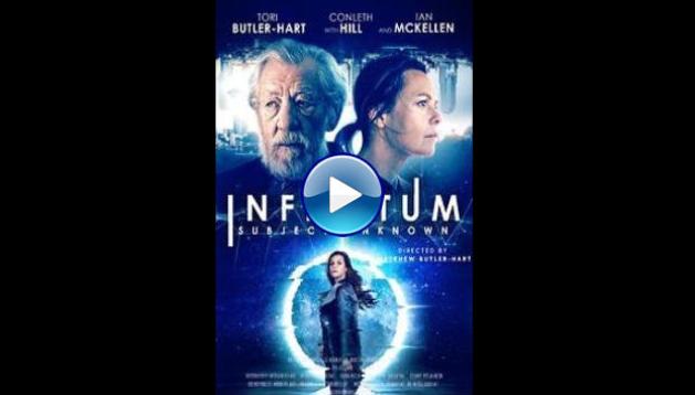 Infinitum: Subject Unknown (2021)