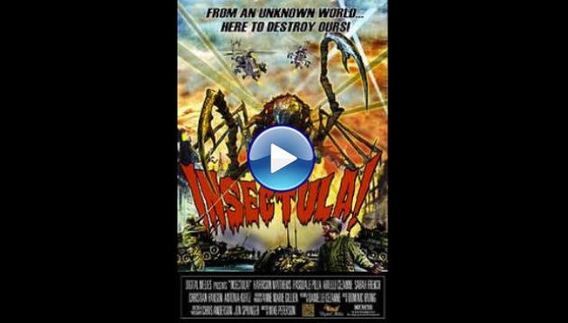 Insectula! (2015)