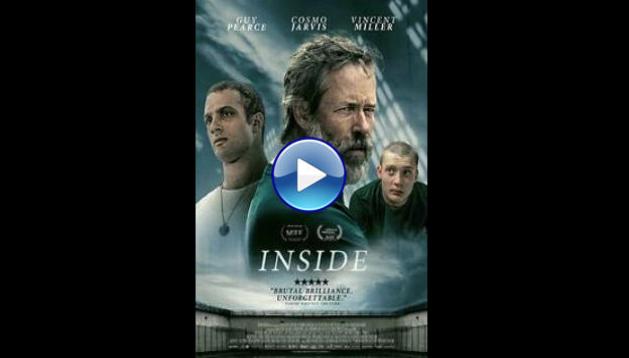 Inside (2024) HD Full Movie Watch Online Free
