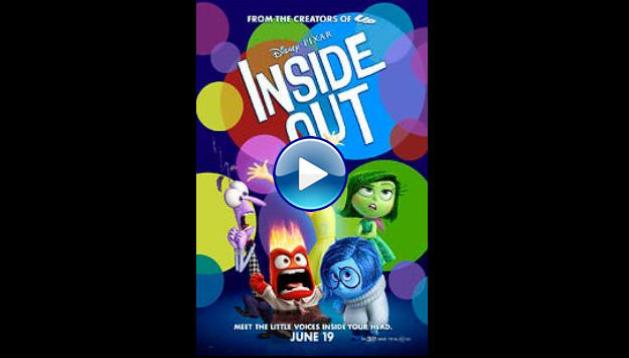 Inside Out (2015)