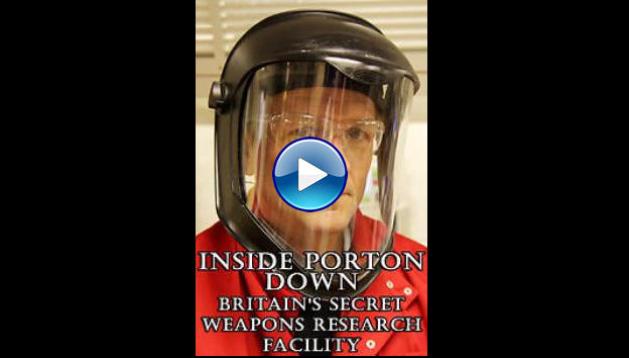 Inside Porton Down: Britain's Secret Weapons Research Facility (2016)