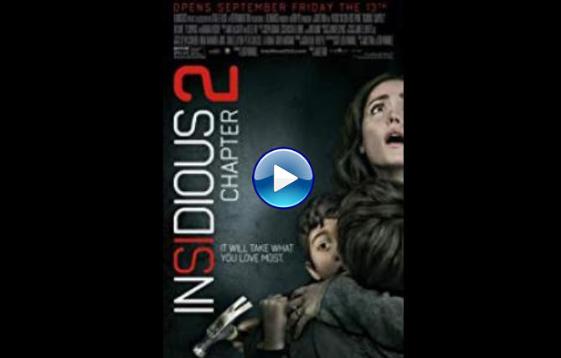 Insidious: Chapter 2 (2013)