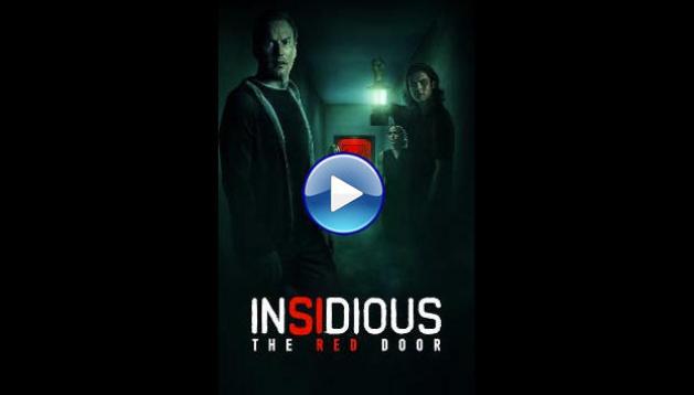 Insidious: The Red Door (2023)