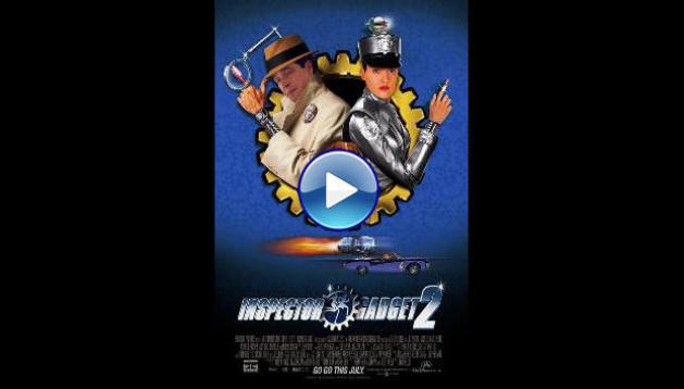 Inspector Gadget 2 (2003)