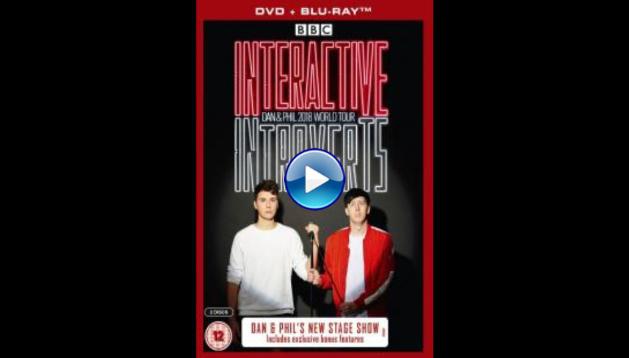 Interactive Introverts (2018) BluRay Full Movie Watch Online Free
