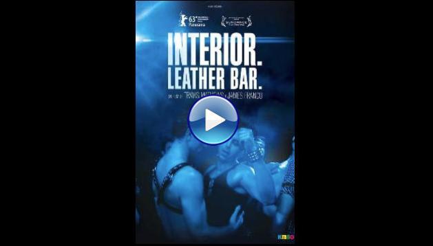 Interior. Leather Bar. (2013)