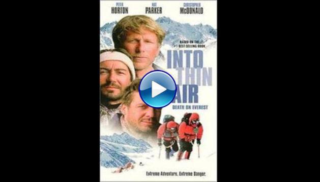 Into Thin Air: Death on Everest (1997)