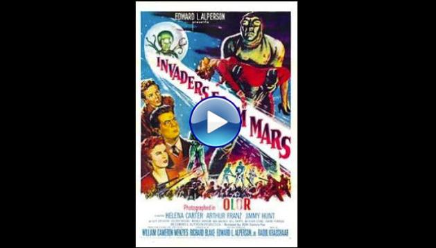Invaders from Mars (1953)