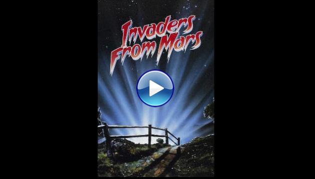 Invaders from Mars (1986)