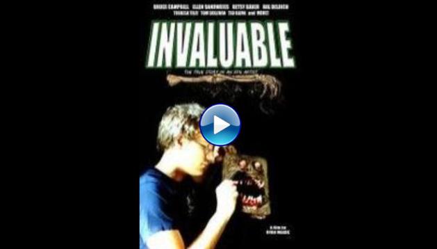 Invaluable: The True Story of an Epic Artist (2014)