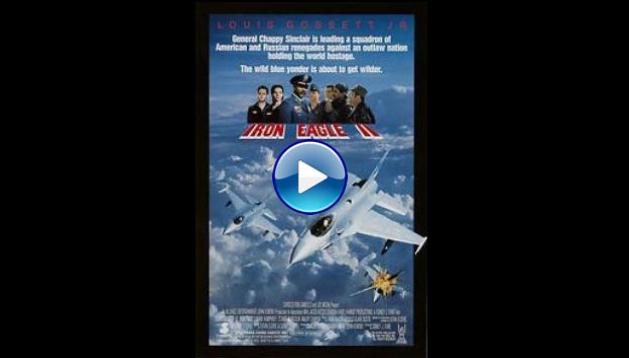 Iron Eagle II (1988)