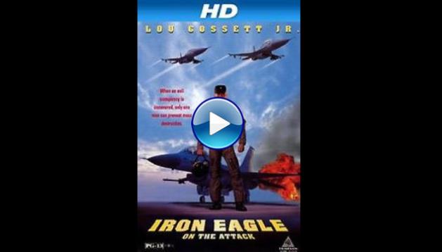 Iron Eagle IV (1996)