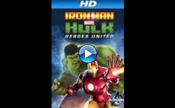 Iron Man & Hulk: Heroes United (2013)