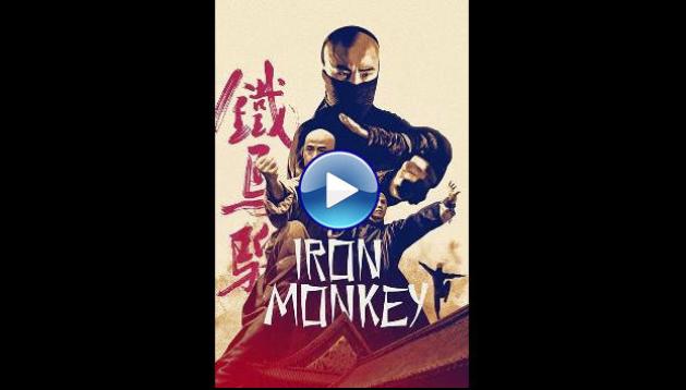 Iron Monkey (1993)