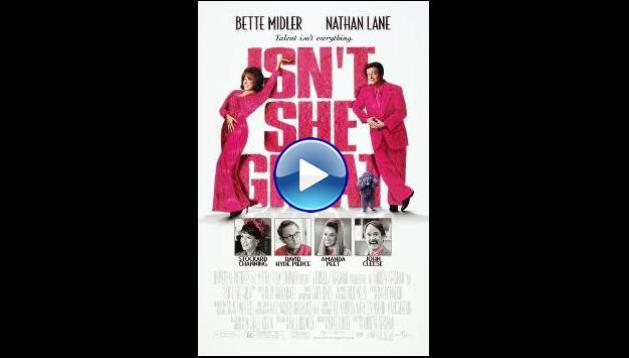Isn't She Great (2000)
