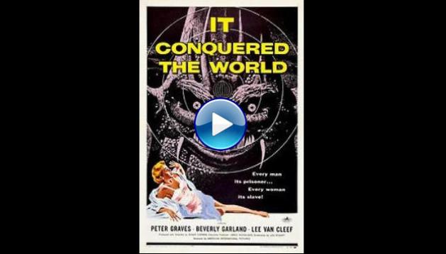 It Conquered the World (1956)