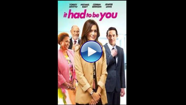 It Had to Be You (2015)