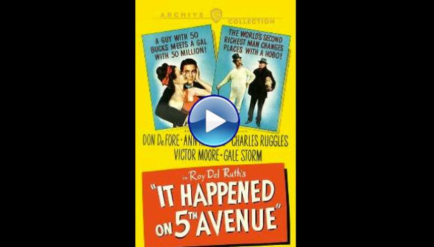 It Happened on Fifth Avenue (1947)