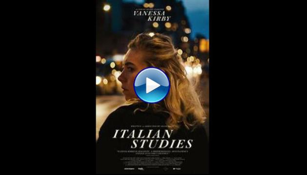 Italian Studies (2021)