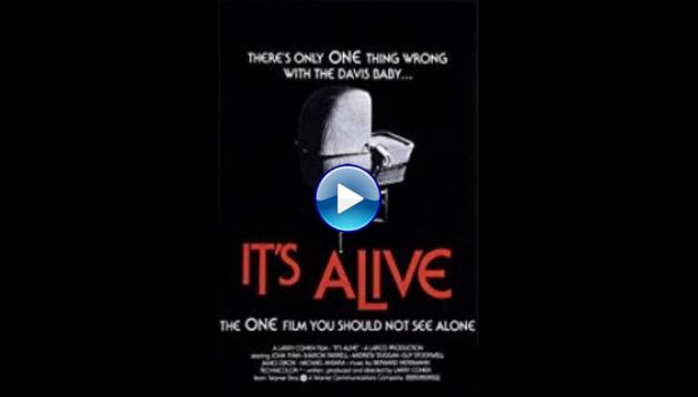 It's Alive (1974)