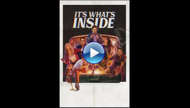 It's What's Inside (2024)