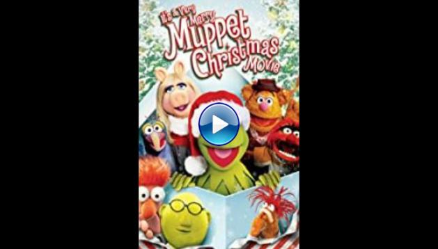 It's a Very Merry Muppet Christmas Movie (2002)