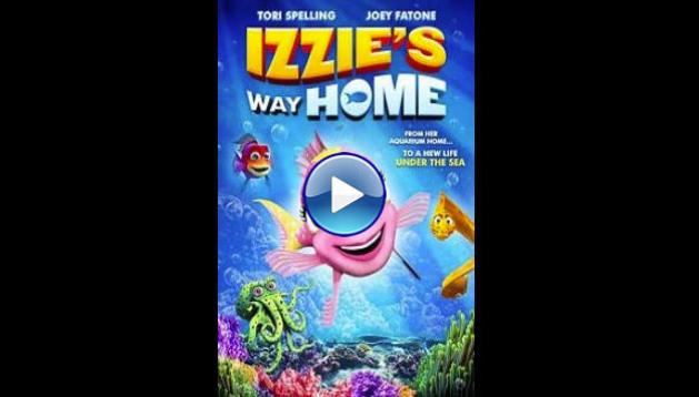 Izzie's Way Home (2016)