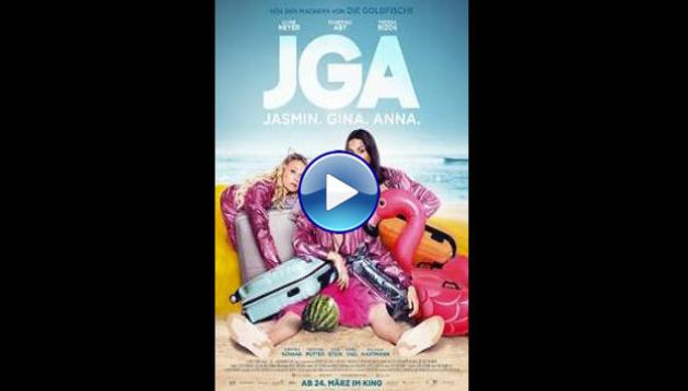 JGA: Jasmin. Gina. Anna. (2022)