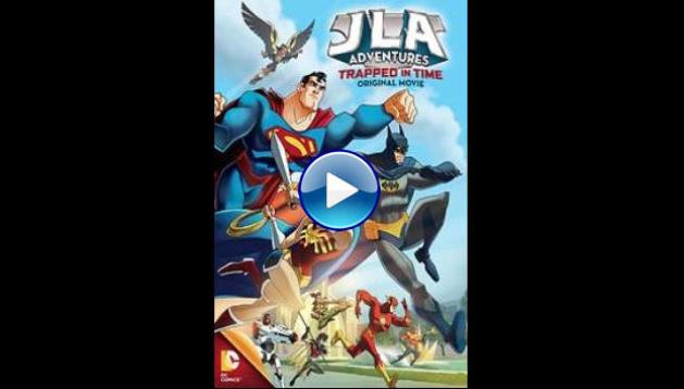 JLA Adventures: Trapped in Time (2014)