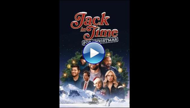 Jack in Time for Christmas (2024)