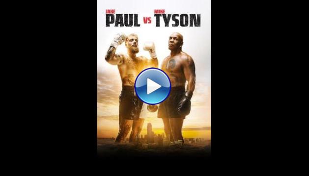 Jake Paul vs. Mike Tyson (2024) HD Full Movie Watch Online Free
