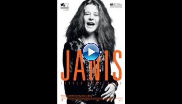 Janis: Little Girl Blue (2015)