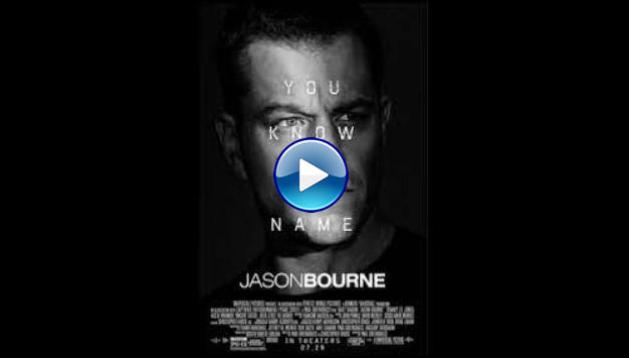 Jason Bourne (2016)