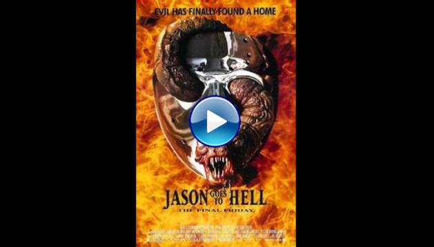 Jason Goes to Hell: The Final Friday (1993)